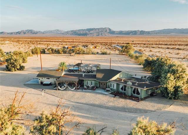 Property at 4751 Meriwether Rd, 29 Palms, CA 92277, 3 beds, 3 baths