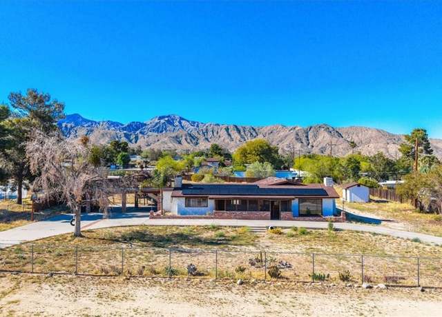 Property at 49484 Senilis Ave, Morongo Valley, CA 92256, 3 beds, 2 baths