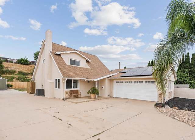 Property at 6993 Benson Ave, San Diego, CA 92114, 4 beds, 2 baths