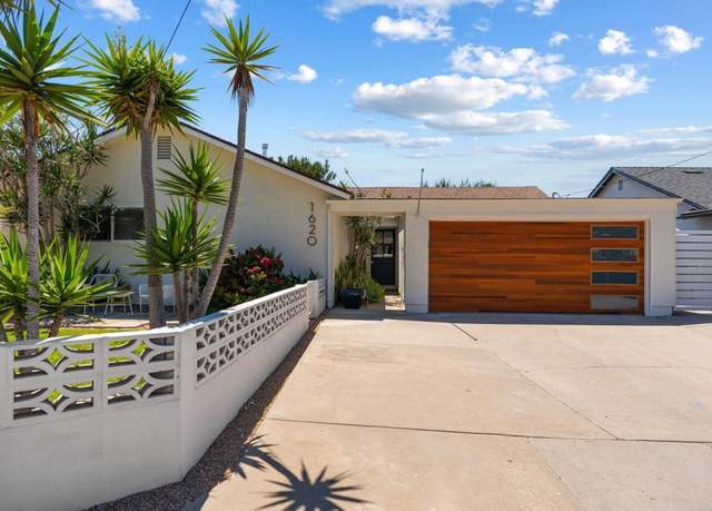 Property at 1620 Edilee Dr, Cardiff By The Sea, CA 92007, 3 beds, 2 baths