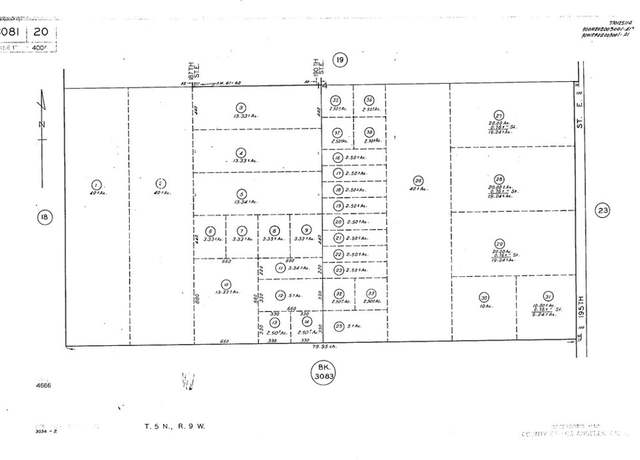 Property at 0 195th St E, Palmdale, CA 93591