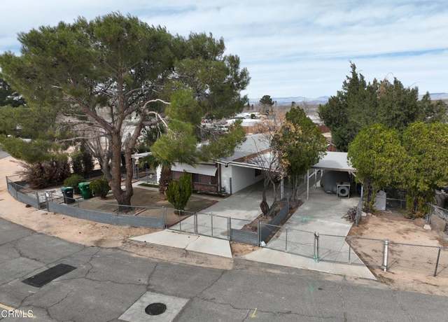 Property at 354 Morning Glory Dr, California City, CA 93505, 2 beds, 2 baths