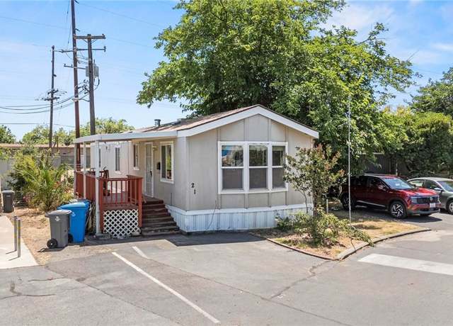 Property at 21 Cottonwood Cir, Oroville, CA 95965, 2 beds, 2 baths