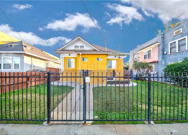 Property at 1718 S New England St, Los Angeles, CA 90006, 6 beds, 4 baths