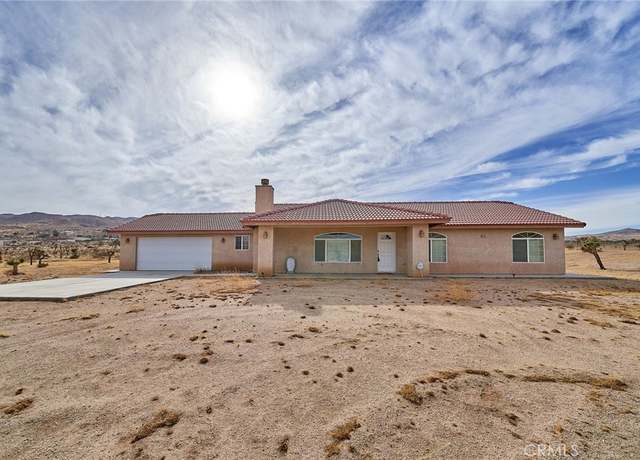 Property at 25625 Rancho St, Apple Valley, CA 92308, 3 beds, 2 baths
