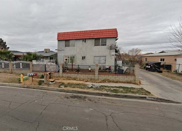 Property at 38635 5th St E, Palmdale, CA 93550, 8 beds, 4 baths