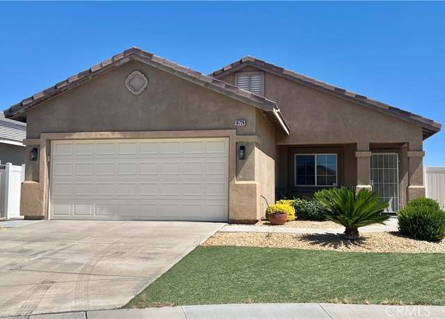Property at 16726 Hastings Pl, Victorville, CA 92395, 3 beds, 2 baths