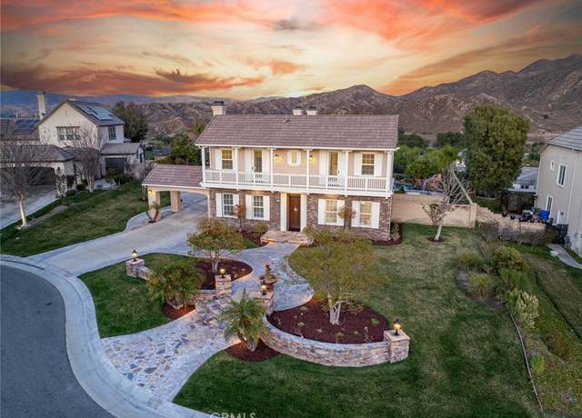 Property at 27016 Cliffie Way, Canyon Country, CA 91387, 5 beds, 5.5 baths