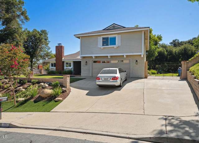 Property at 354 Larch Crest Ct, Newbury Park, CA 91320, 4 beds, 3 baths
