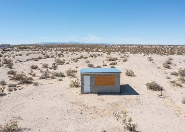 Property at 1020 Shoshone Valley Rd, 29 Palms, CA 92277