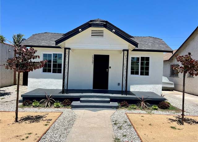 Property at 1737 W 65th Pl, Los Angeles, CA 90047, 3 beds, 2 baths