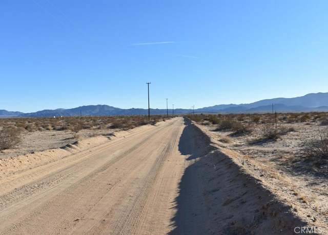 Property at 0 Frontier Rd, 29 Palms, CA 92277