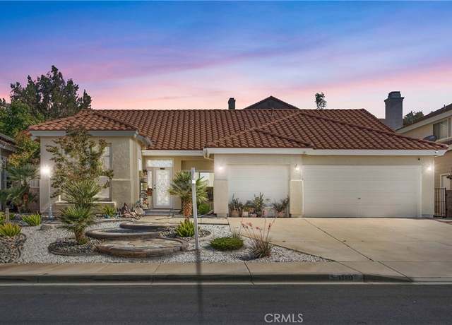 Property at 1720 Ashberry Dr, Palmdale, CA 93551, 3 beds, 2 baths