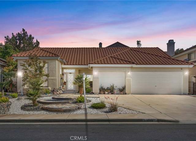 Property at 1720 Ashberry Dr, Palmdale, CA 93551, 3 beds, 2 baths