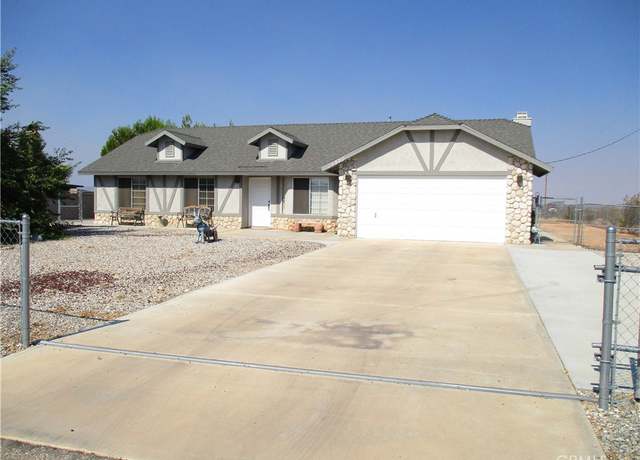 Property at 10990 Caribou Ave, Apple Valley, CA 92308, 3 beds, 2 baths
