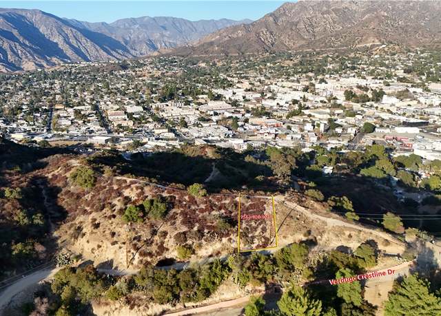 Property at 0 Verdugo Crestline Dr, Tujunga, CA 91042