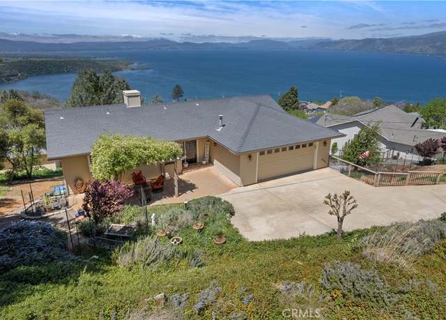 Property at 3019 Skyline Dr, Kelseyville, CA 95451, 3 beds, 2.5 baths