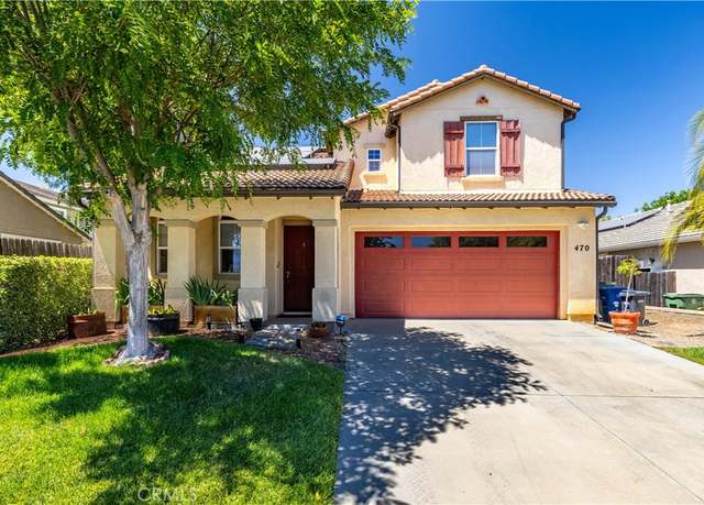 Property at 470 Kenton Ct, Paso Robles, CA 93446, 4 beds, 3 baths