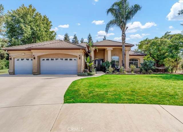 Property at 1189 E Fairhaven Ct, Porterville, CA 93257, 4 beds, 2 baths