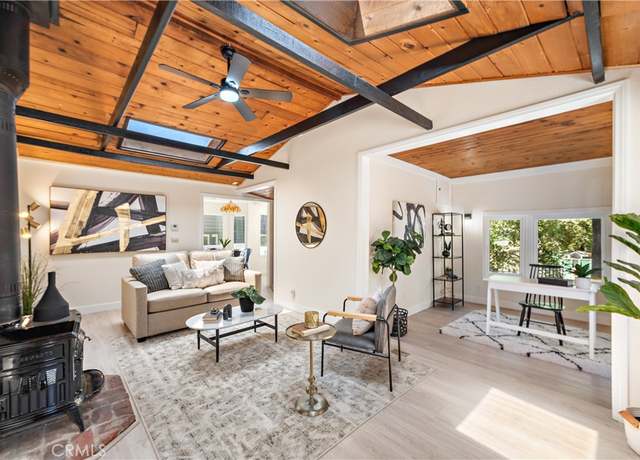 Property at 29229 Hazel Bell Dr, Silverado Canyon, CA 92676, 3 beds, 2 baths