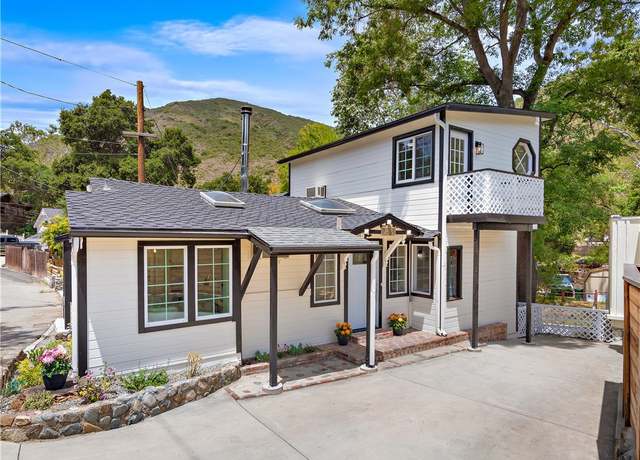 Property at 29229 Hazel Bell Dr, Silverado Canyon, CA 92676, 3 beds, 2 baths