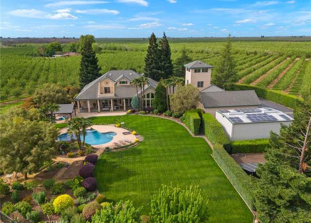 Property at 10000 Fimple Rd, Chico, CA 95928, 5 beds, 5.5 baths