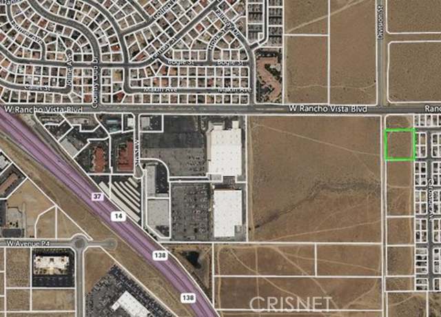 Photo of 1 Vac/Division St/Vic Avenue P1, Palmdale, CA 93550