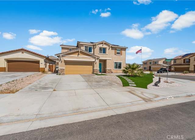 Property at 2436 Lugar Bonito Ct, Rosamond, CA 93560, 4 beds, 2.5 baths
