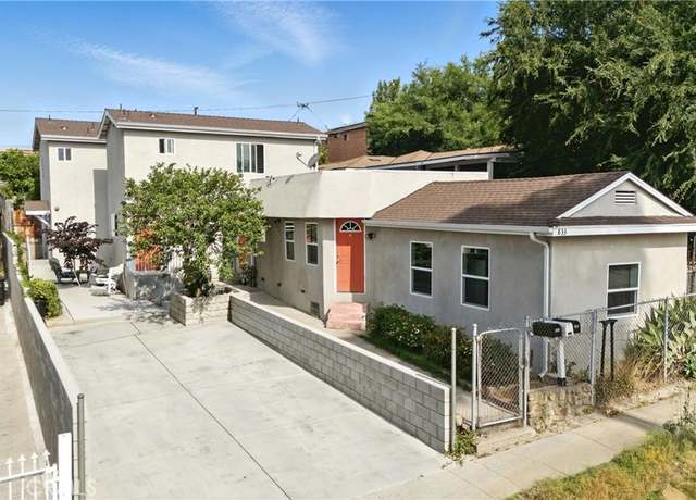 Property at 833 N Humphreys Ave, Los Angeles, CA 90022, 5 beds, 5 baths