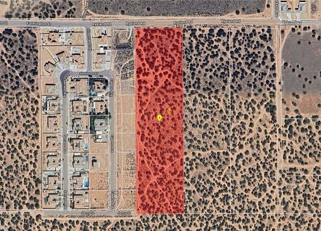 Property at 0 Ryeland Rd, Hesperia, CA 92345