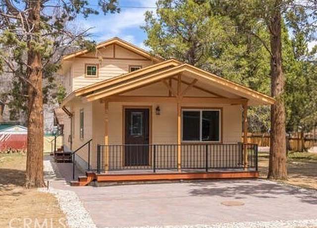 Property at 309 E Angeles Blvd, Big Bear City, CA 92314, 2 beds, 2 baths