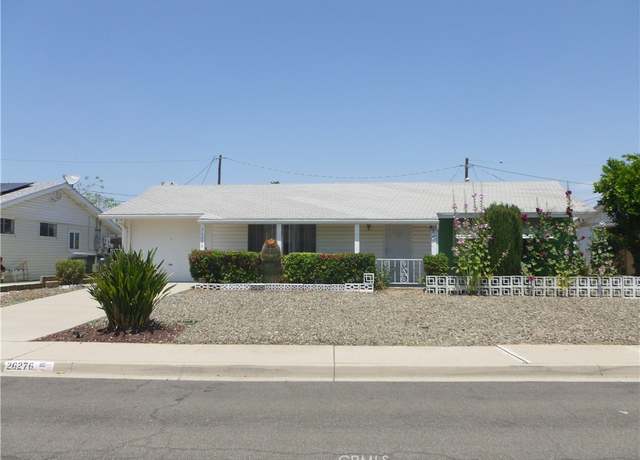 Property at 26276 Foxgrove Rd, Menifee, CA 92586, 2 beds, 2 baths