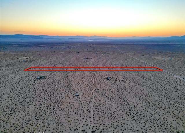 Property at 10 Learco Way, Joshua Tree, CA 92252