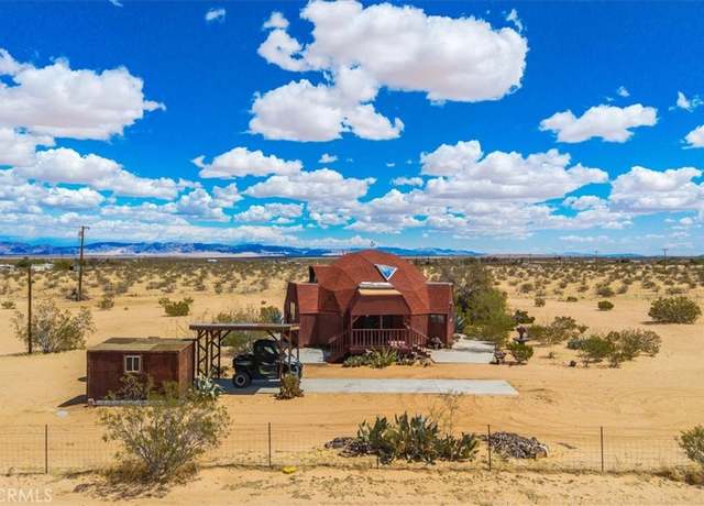 Property at 951 N Kuna Ave, Landers, CA 92285, 3 beds, 2 baths