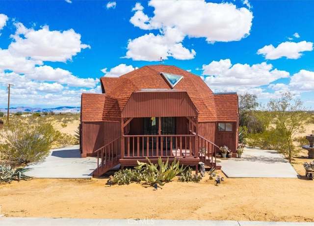 Property at 951 N Kuna Ave, Landers, CA 92285, 3 beds, 2 baths