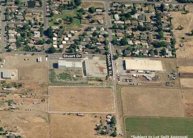 Property at 0 South R St, Merced, CA 94341