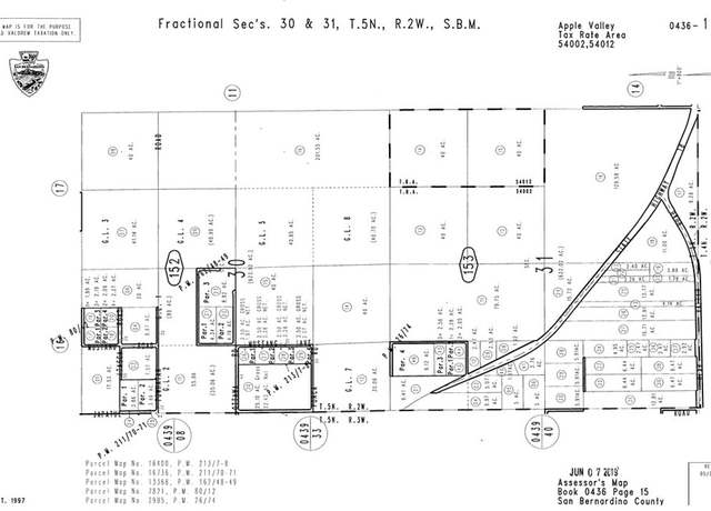 Property at 40 Ottawa Road / Mustang Cor SE, Apple Valley, CA 92307
