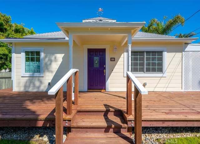 Property at 555 Le Point St, Arroyo Grande, CA 93420, 4 beds, 2 baths