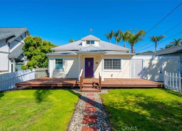 Property at 555 Le Point St, Arroyo Grande, CA 93420, 4 beds, 2 baths