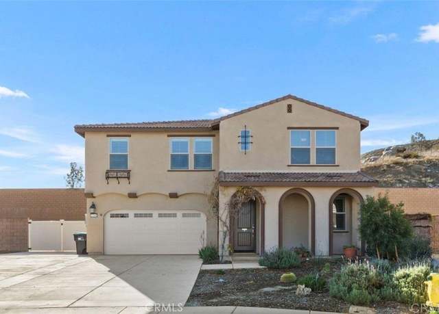 Property at 27268 Hideout Ct, Menifee, CA 92585, 5 beds, 3 baths