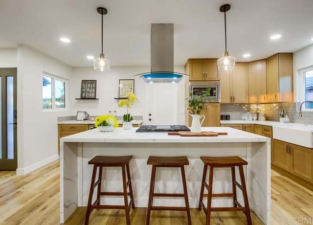 Property at 4214 Caledonia Dr, San Diego, CA 92111, 3 beds, 2 baths
