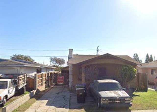 Property at 1232 W M St, Wilmington, CA 90744, 2 beds, 1 bath