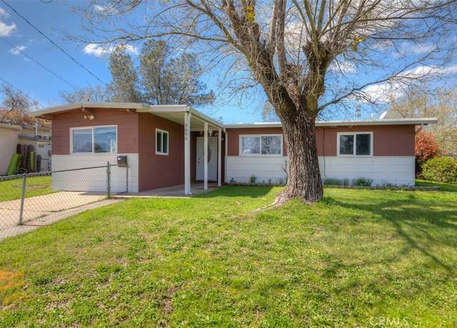Property at 5640 Farley St, Oroville, CA 95966, 3 beds, 1 bath