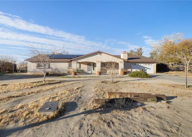 Property at 9857 E Avenue S6, Littlerock, CA 93543, 4 beds, 3 baths