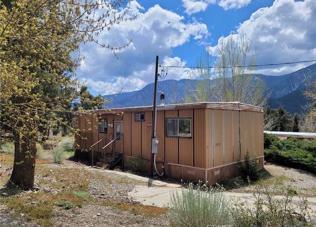 Property at 2820 Yukon Way, Pine Mtn Club, CA 93225, 2 beds, 1 bath