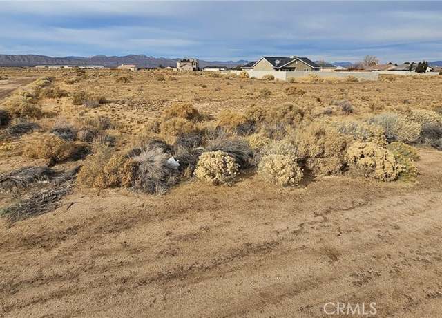 Property at 0 Milner Dr, California City, CA 93505