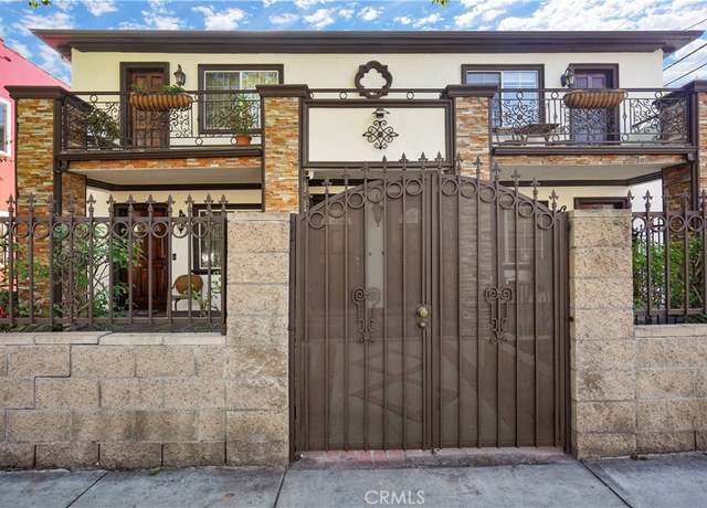 Property at 5666-5672 Franklin Ave, Los Angeles, CA 90028, 8 beds, 4 baths