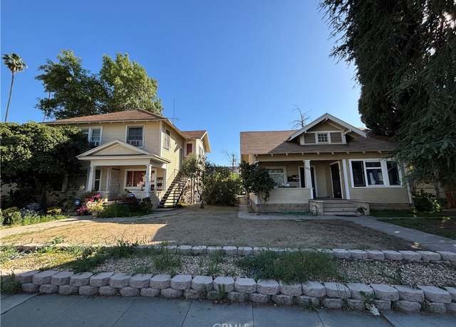Property at 3858 4th St, Riverside, CA 92501, 5 beds, 3 baths