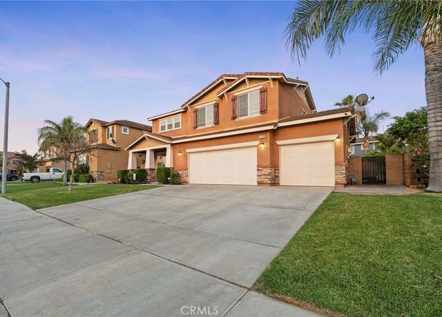 Property at 7254 Morning Hills Dr, Eastvale, CA 92880, 4 beds, 2.5 baths