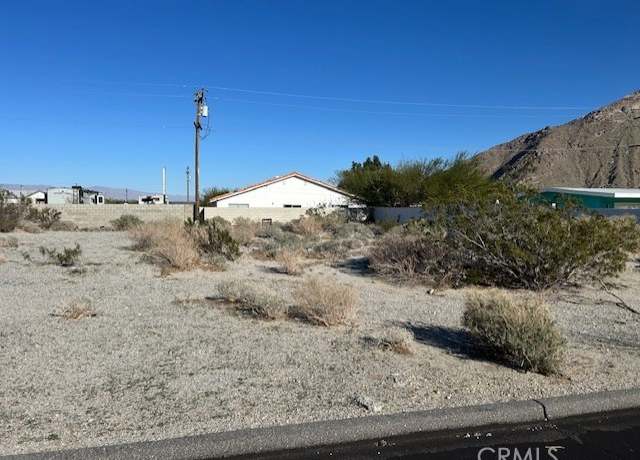 Property at 0 Cherry Cv, Palm Springs, CA 92262